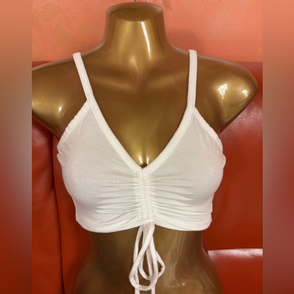 Emma & Sam Cropped Top